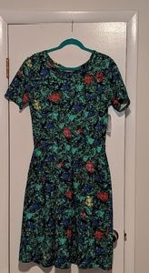 Lularoe XL Amelia NWT